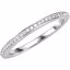 67790:107:P Platinum 1/8 CTW Diamond Matching Band