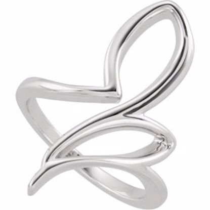 51044:1005:P Freeform Ring