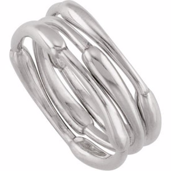 51072:103:P Set of 3 Stackable Rings
