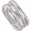 51072:103:P Set of 3 Stackable Rings