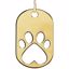 85147:117:P Our Cause for Paws&trade; Dog Tag Necklace or Pendant