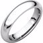 IR14.5:902:P Sterling Silver 4mm Comfort Fit Band