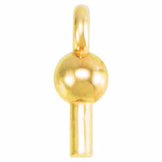 28345:1004:P 10KY Ball Dangle Mounting for Pearl