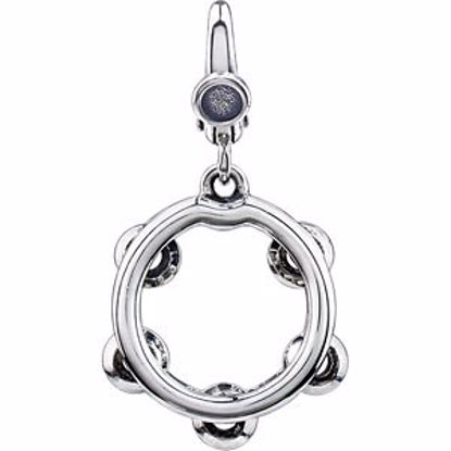 69365:101:P Tambourine Charm