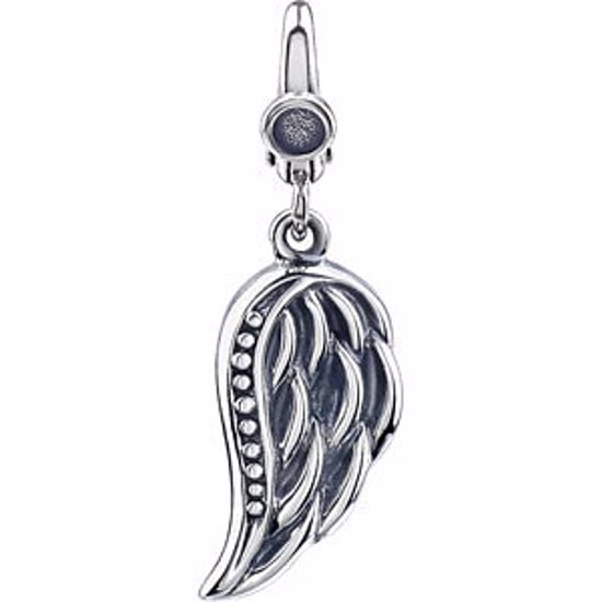 69386:101:P Wing Charm