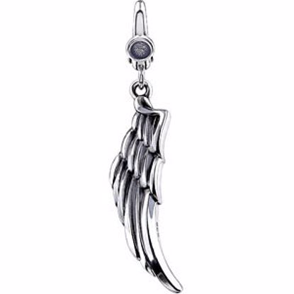 69374:100:P Wing Charm