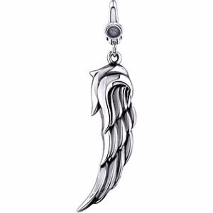 69375:100:P Wing Charm
