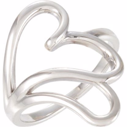 51095:103:P Freeform Ring