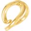 51092:103:P 10kt Yellow Fashion Ring