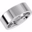 COR230:070:P Cobalt 8mm Flat Band Size 7