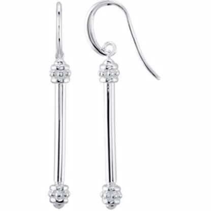 28356:100:P Kera® Designer Stacker Earrings