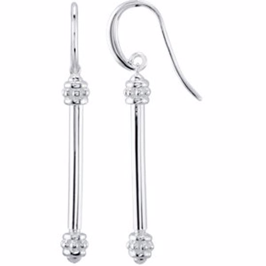 28356:100:P Kera® Designer Stacker Earrings
