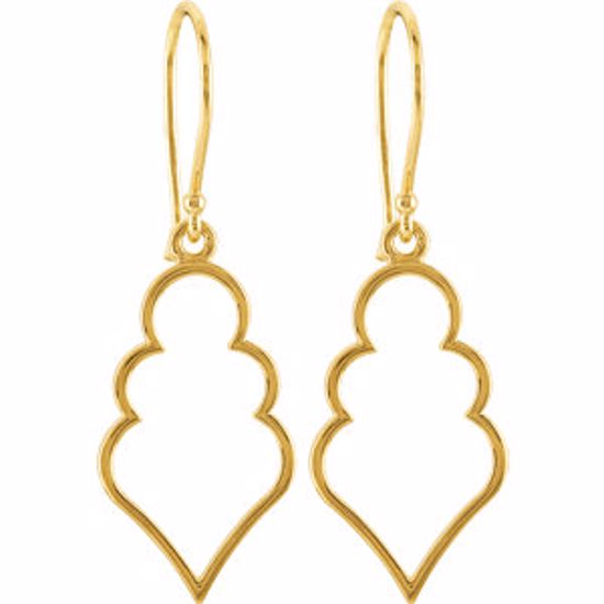 85292:101:P Decorative Earrings