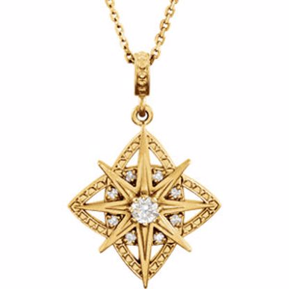 85376:60000:P Vintage Dangle Pendant or Necklace 