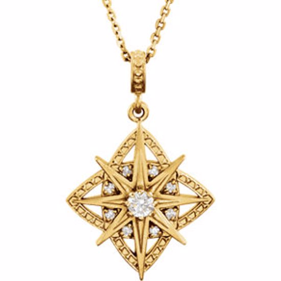 85376:60000:P Vintage Dangle Pendant or Necklace 