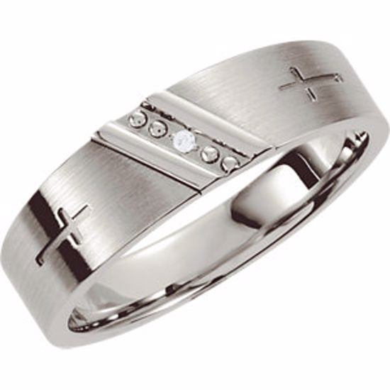 STST1004D:0105:P Stainless Steel Band