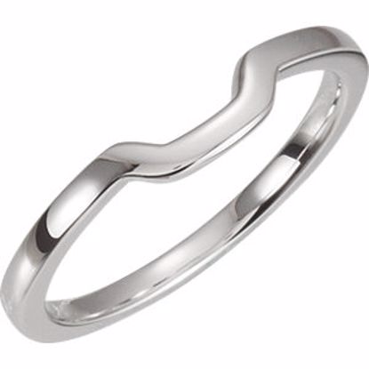 121878:11200:P 10kt White Band