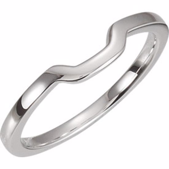 121878:11200:P 10kt White Band