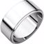 121945:231:P 10kt White 1/6 CTW Diamond Infinity Design Eternity Band 7