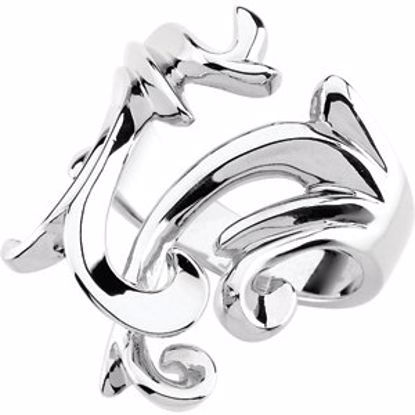 5090:6120:P Freeform Ring