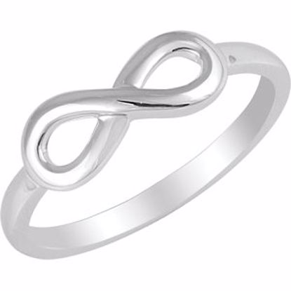 51310:1001:P Infinity-Style Ring