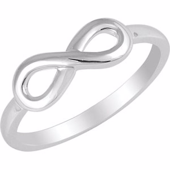 51310:1001:P Infinity-Style Ring