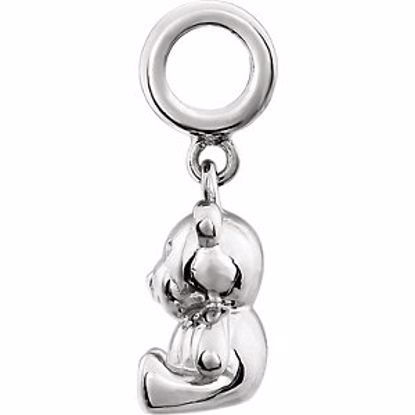 28943:1000:P Kera® Bear Dangle