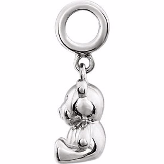 28943:1000:P Kera® Bear Dangle