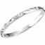 51104:119:P Platinum 2mm Hand Engraved Band Size 6