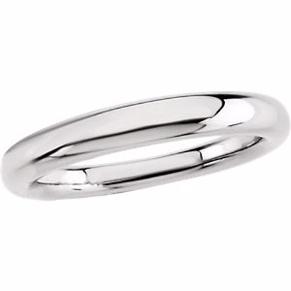 5773:119206:P Palladium 3.5mm Fancy Tapered Band