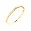 IR7:914:P 18kt White 1mm Comfort Fit Band