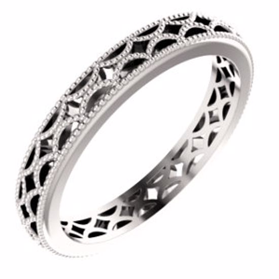 51580:205:P 14kt Yellow 3mm Band Size 5