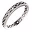 51580:207:P 14kt Yellow 3mm Band Size 7