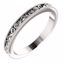 51581:306:P 14kt Rose 2.5mm Band Size 6