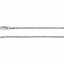122757:600:P 14kt White 1 3/8 CTW Diamond Milgrain Eternity Band Size 5