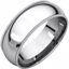 MGR9:874:P Platinum 7mm Milgrain Comfort Fit Band