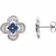 122857:601:P 14kt Yellow 1/8 CTW Diamond Ring