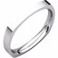 122974:603:P Platinum 1/4 CTW Diamond Anniversary Band
