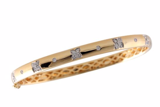 A241-19624_Y A241-19624_Y - 14KT Gold Bracelet