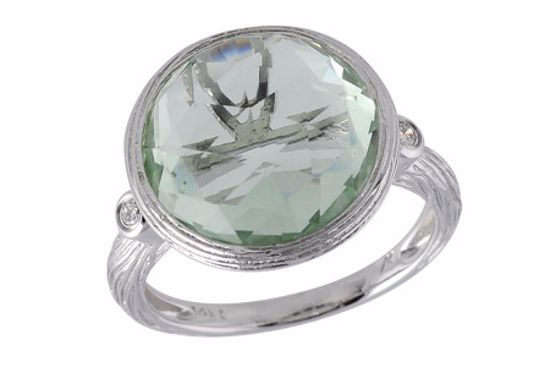 M239-36841_W M239-36841_W - 14KT Gold Ladies Diamond Ring