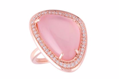 M239-43214_P M239-43214_P - 14KT Gold Ladies Diamond Ring