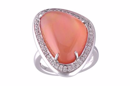 M239-43214_W M239-43214_W - 14KT Gold Ladies Diamond Ring
