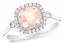 A241-20533_W A241-20533_W - 14KT Gold Ladies Diamond Ring