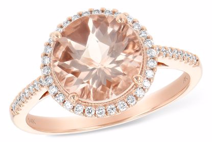 A242-14097_P A242-14097_P - 14KT Gold Ladies Diamond Ring