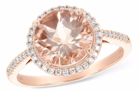 A242-14097_P A242-14097_P - 14KT Gold Ladies Diamond Ring