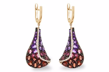 B240-35006_P B240-35006_P - 14KT Gold Earrings