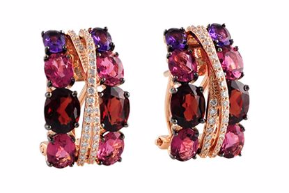 A242-14124_P A242-14124_P - 14KT Gold Earrings