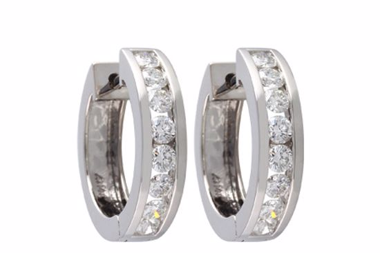 A055-75079_W A055-75079_W - 14KT Gold Earrings