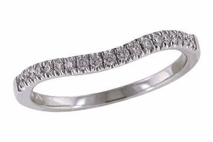 C237-63260_W C237-63260_W - 14KT Gold Ladies Wrap/Guard