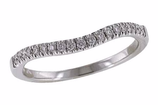 C237-63260_W C237-63260_W - 14KT Gold Ladies Wrap/Guard